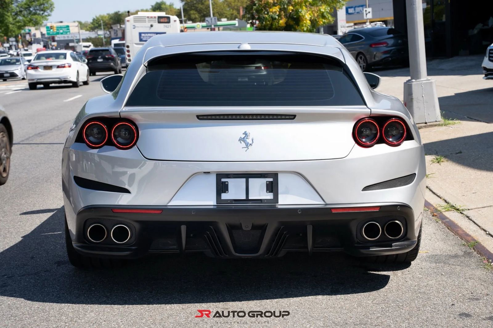 Used 2019 Ferrari GTC4Lusso T RWD image 9