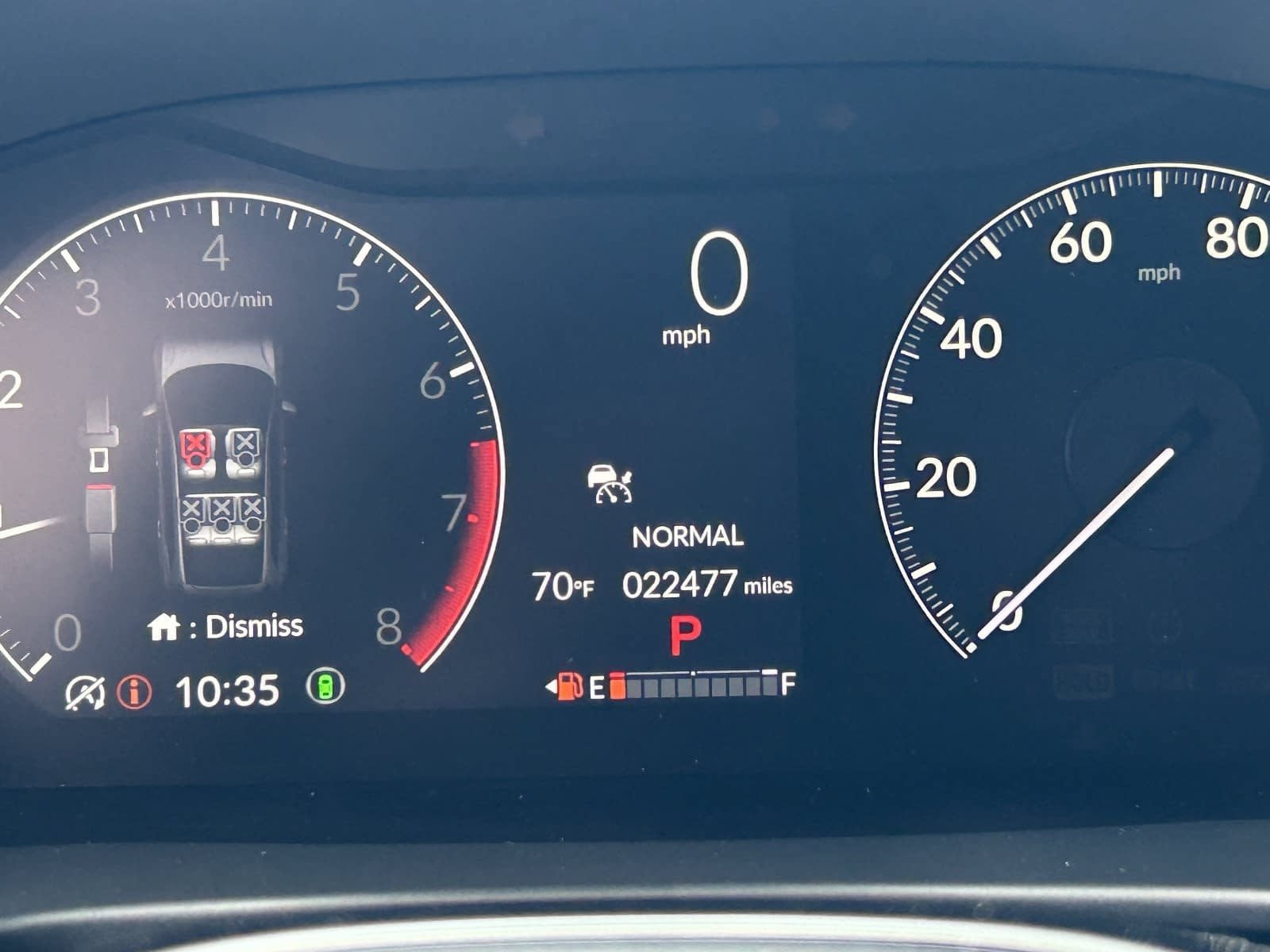 Certified 2024 Honda CR-V EX-L image 33