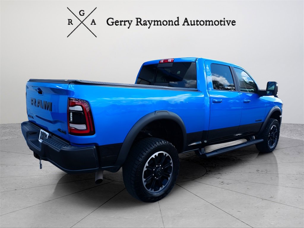 Used 2024 RAM 2500 Rebel w/ Level 2 Equipment Group image 6