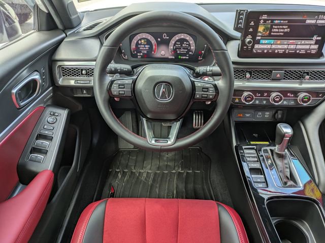 Used 2025 Acura Integra A-Spec FWD image 16