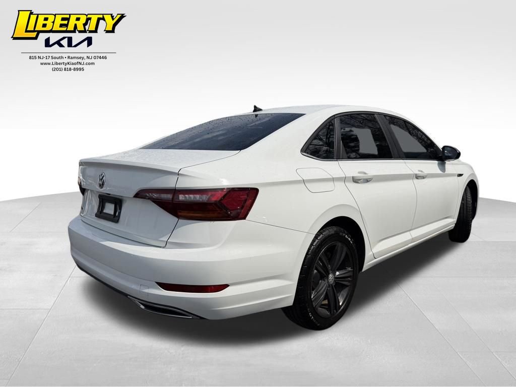 Used 2019 Volkswagen Jetta R-Line w/ R-Line Cold Weather Package image 7