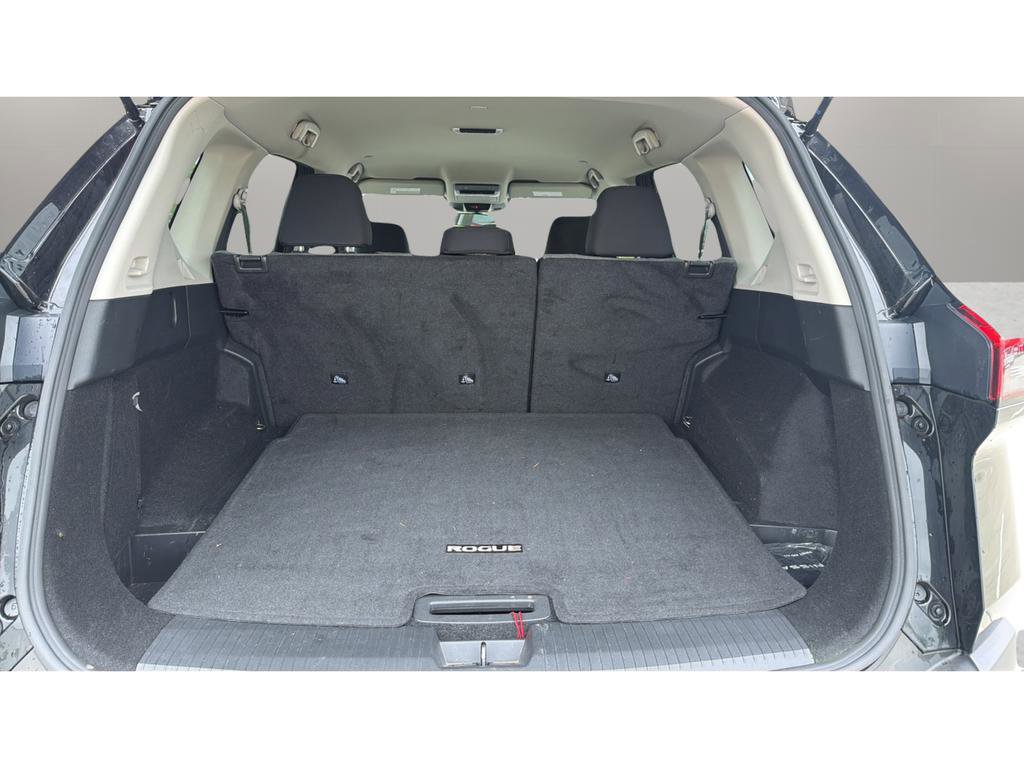 Certified 2023 Nissan Rogue SV AWD/4WD image 11