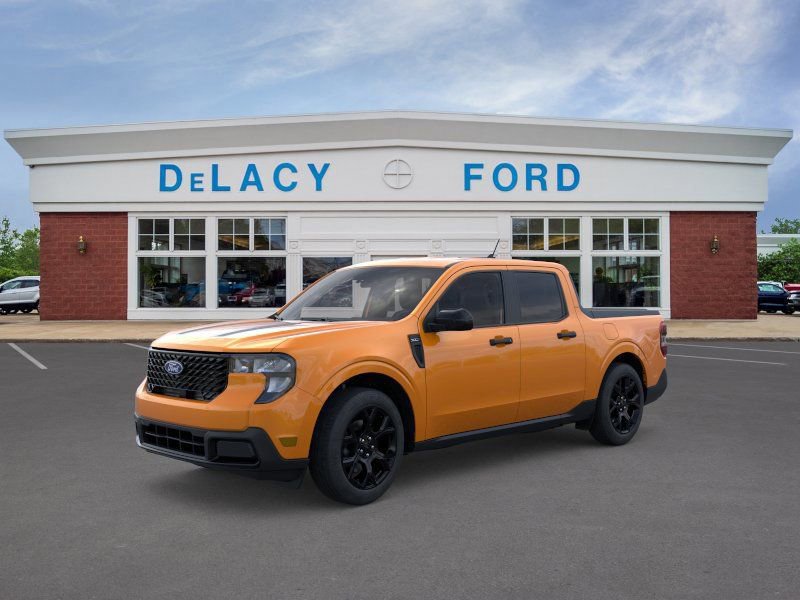 New 2026 Ford Maverick XLT