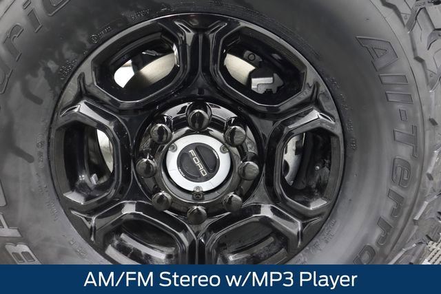 New 2026 Ford F350 XL w/ STX Appearance Package image 16