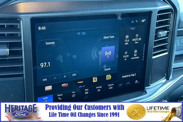 New 2025 Ford F150 STX w/ STX Black Appearance Package image 17