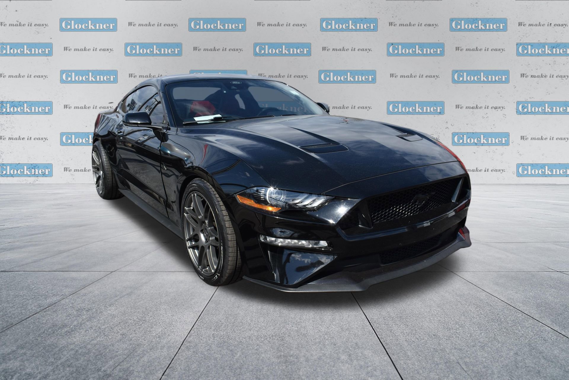 Certified 2021 Ford Mustang GT Premium w/ Equipment Group 401A image 3