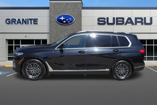 Used 2019 BMW X7 xDrive40i w/ Cold Weather Package AWD/4WD image 6