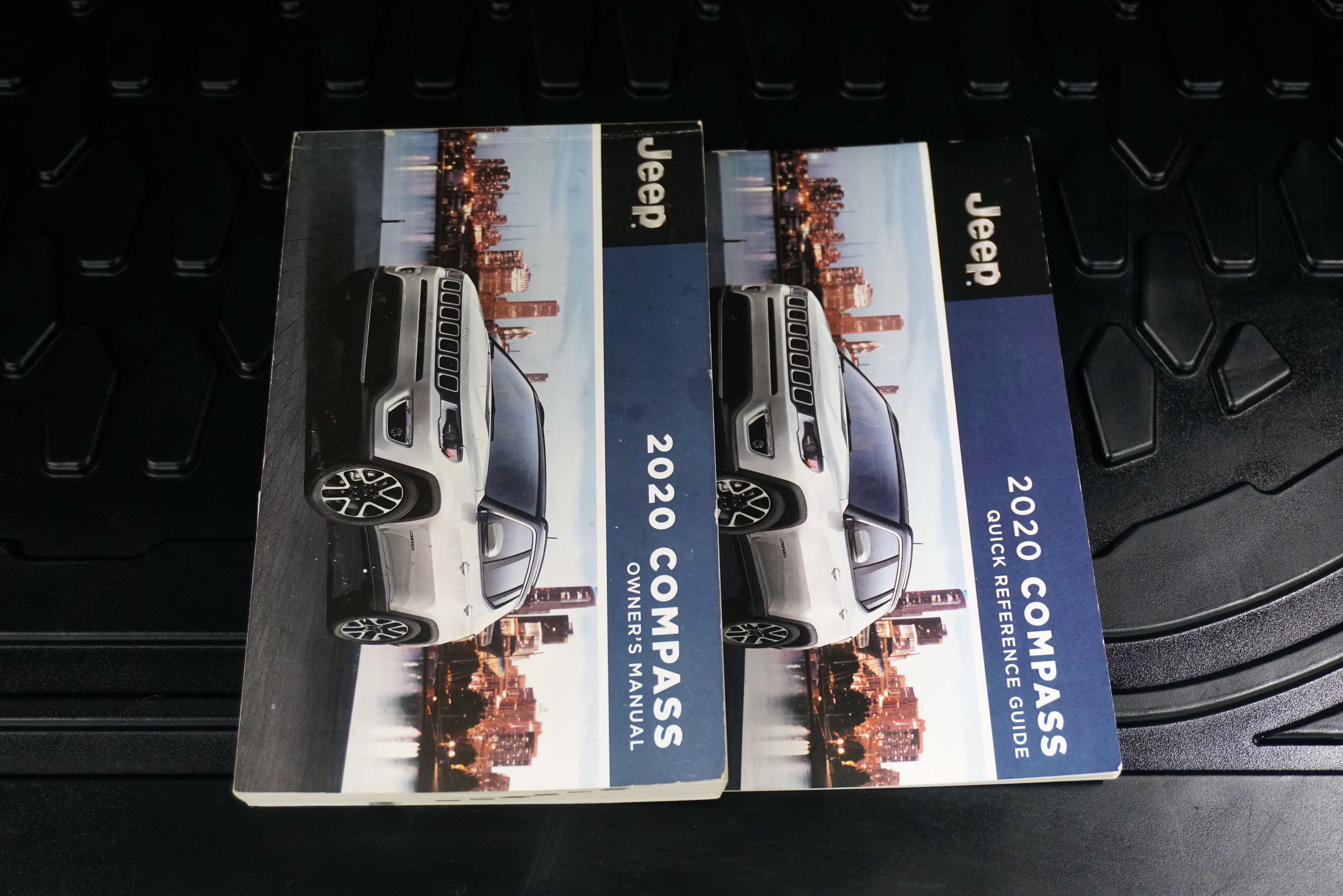 Used 2020 Jeep Compass Sport w/ Tech Group image 21