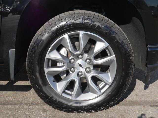 Used 2022 Chevrolet Silverado 1500 RST w/ Z71 Off-Road Package image 12