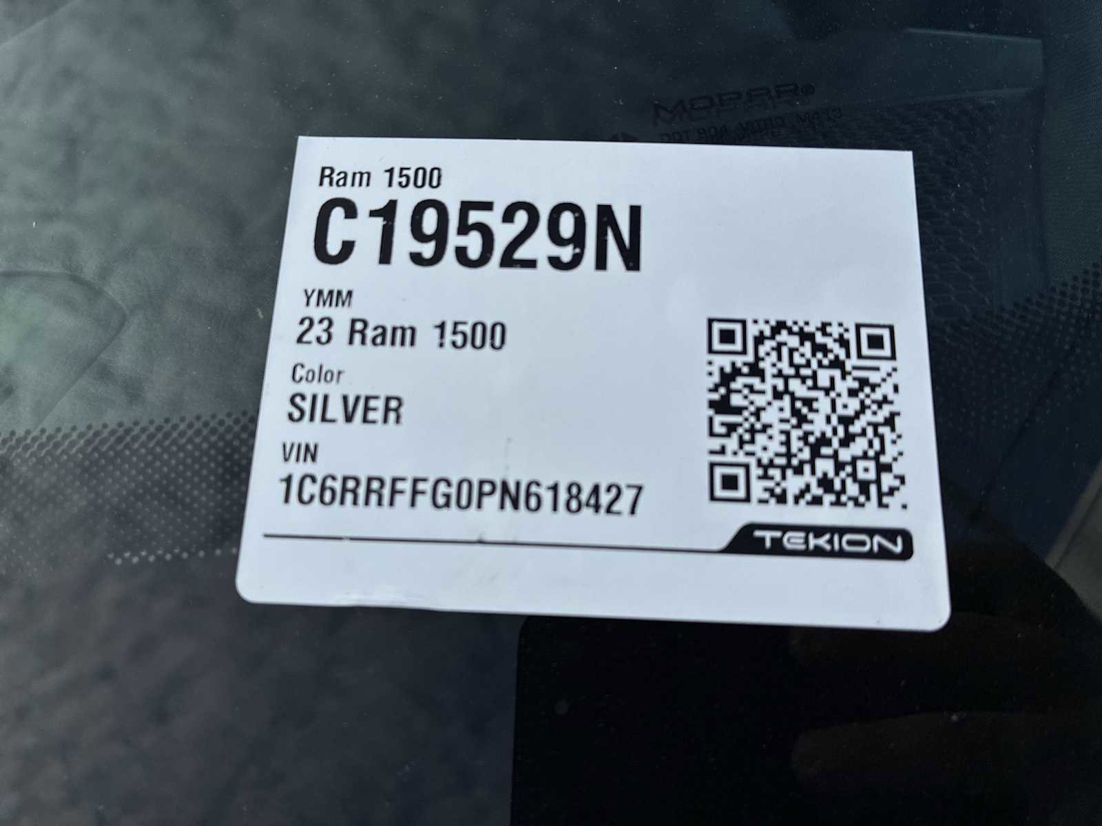 Used 2023 RAM 1500 Big Horn image 35