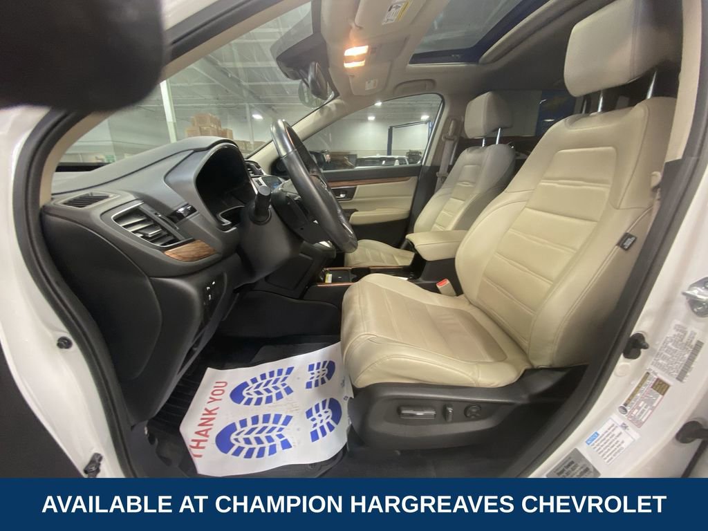 Used 2022 Honda CR-V Touring image 26