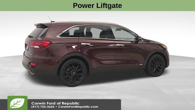Used 2020 Kia Sorento EX image 9