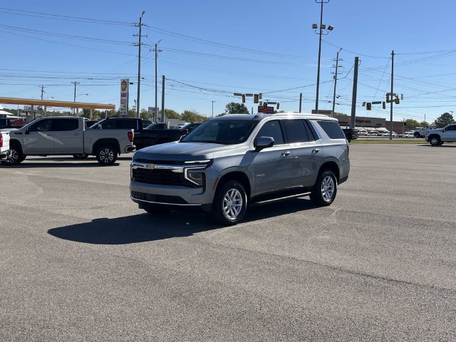 New 2027 Chevrolet Tahoe LS RWD image 8