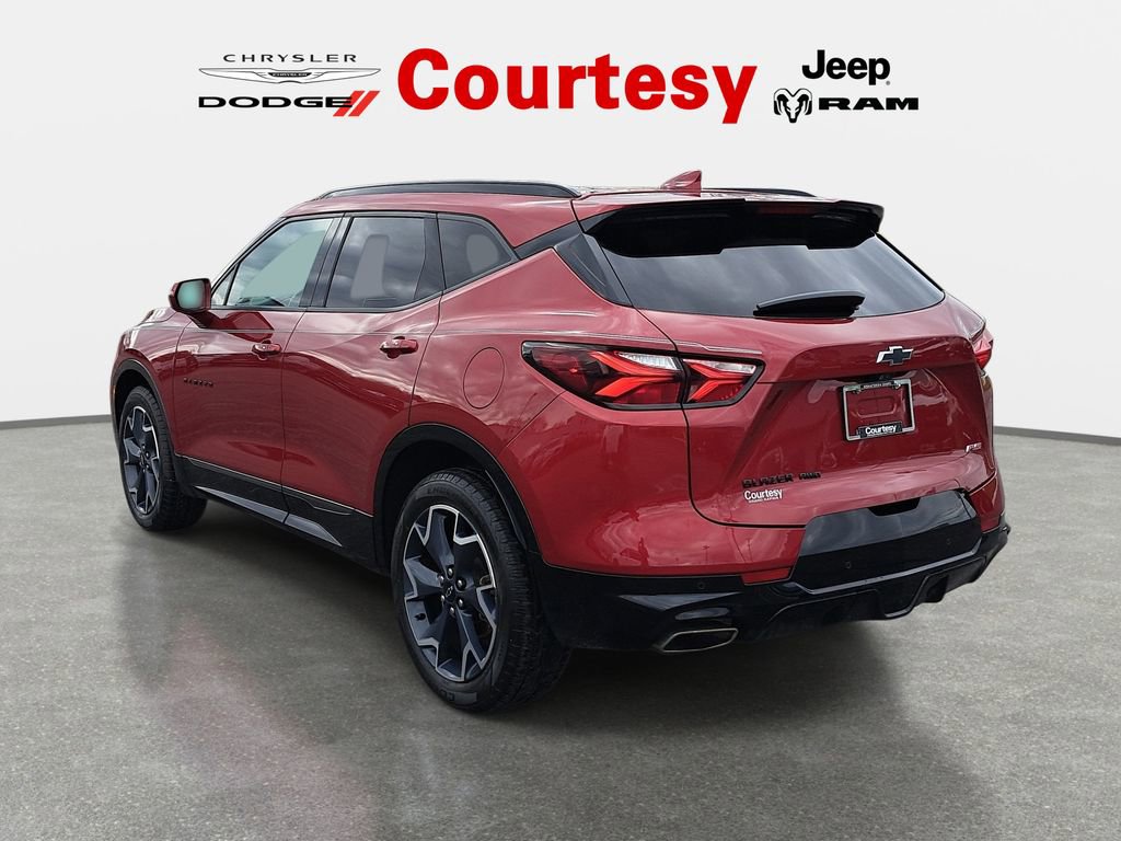 Used 2020 Chevrolet Blazer RS image 7