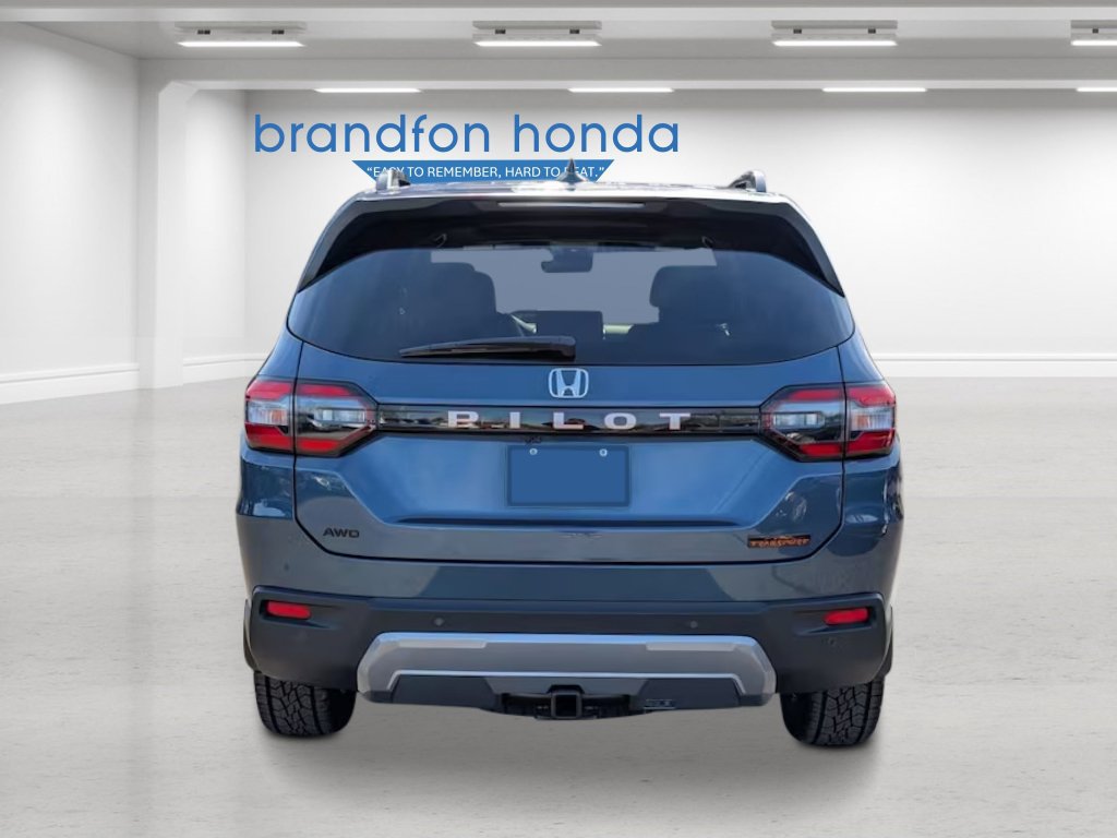 New 2026 Honda Pilot TrailSport image 4