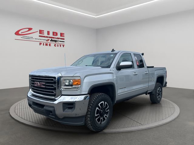 Used 2018 GMC Sierra 2500 SLE