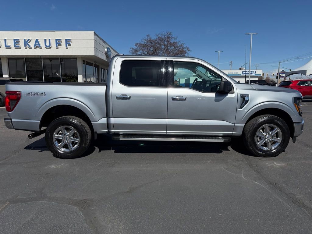 Used 2025 Ford F150 XLT w/ Equipment Group 301A Standard image 2