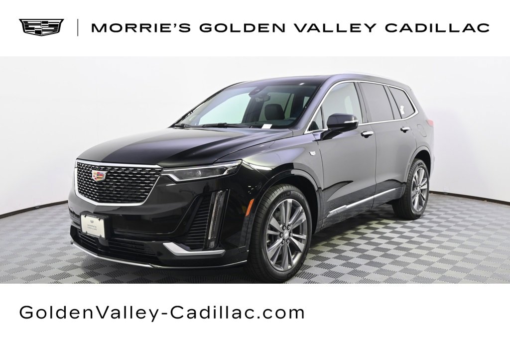 New 2025 Cadillac XT6 Premium Luxury w/ Technology Package