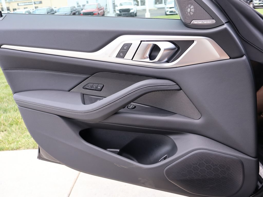 New 2026 BMW i4 xDrive40i w/ M Sport Package AWD/4WD image 40