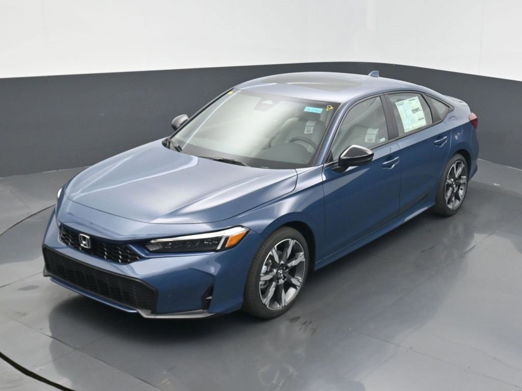 New 2026 Honda Civic Sport image 9