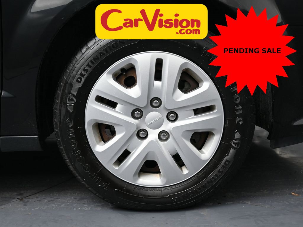 Used 2017 Dodge Grand Caravan SE w/ Power Window Group image 14