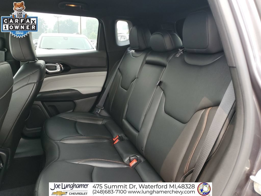 Used 2024 Jeep Compass Limited AWD/4WD image 24