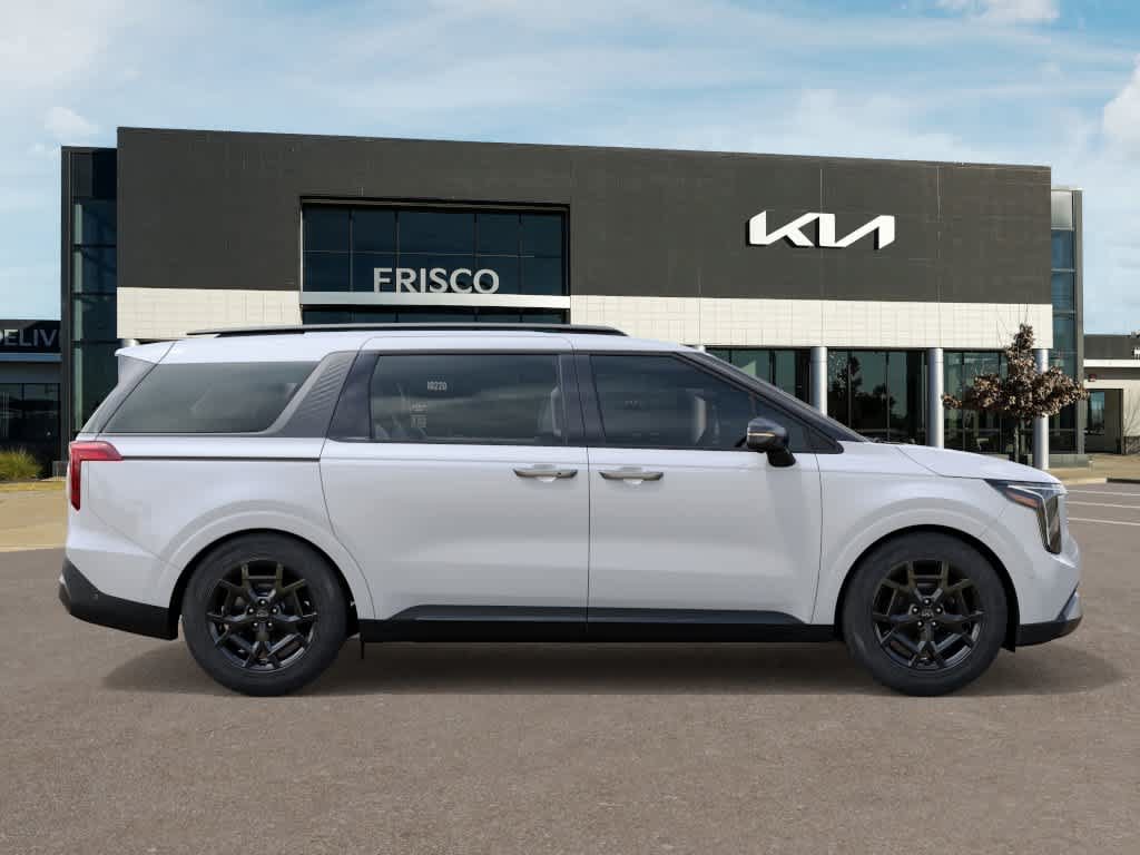 New 2027 Kia Carnival SX FWD image 7