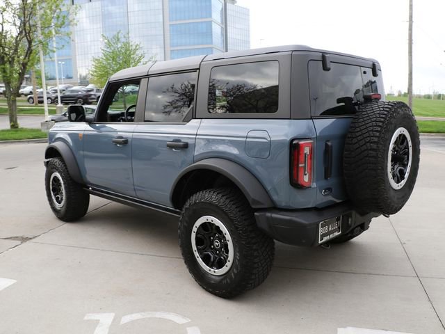 Used 2024 Ford Bronco Badlands AWD/4WD image 4