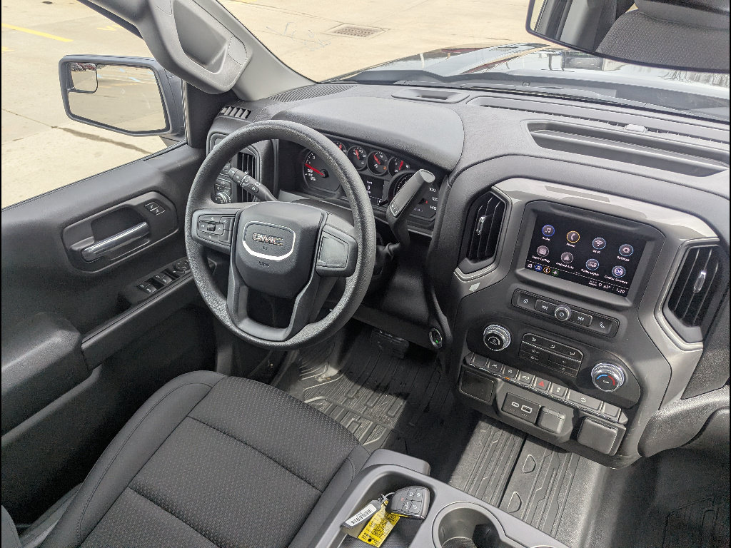 New 2026 GMC Sierra 1500 Pro w/ Graphite Edition AWD/4WD image 20