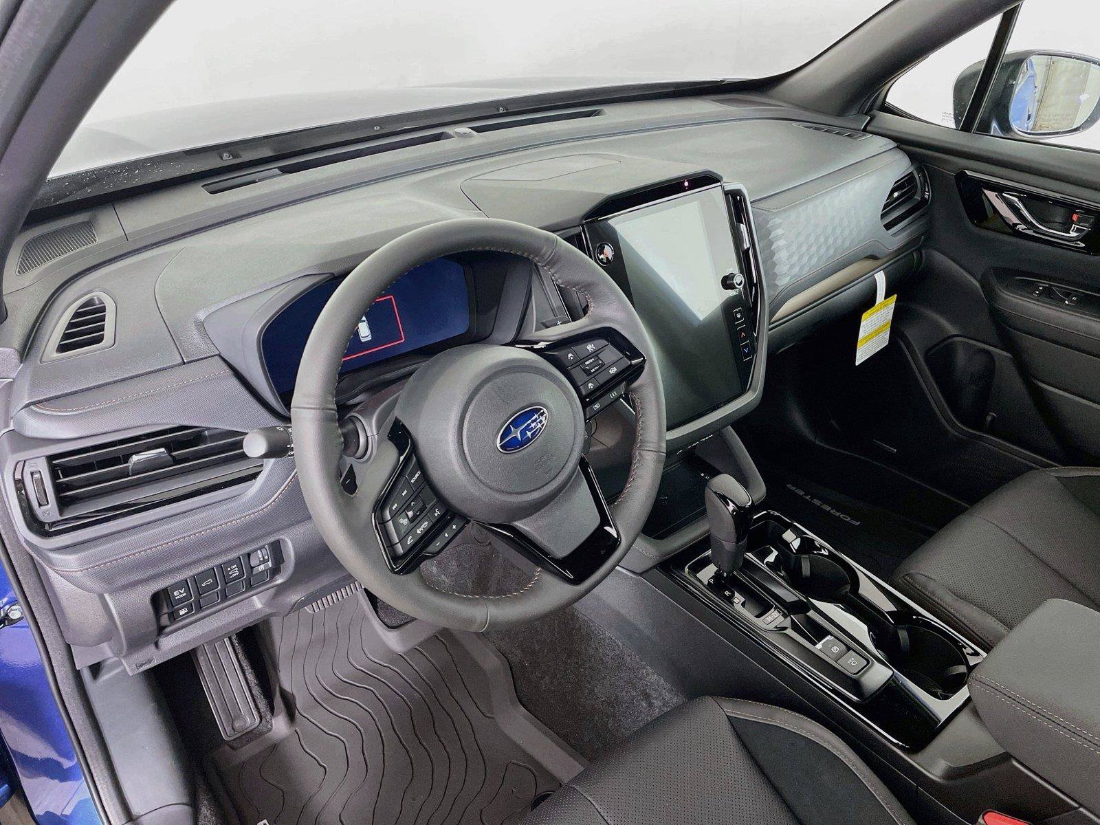 New 2026 Subaru Forester Touring AWD/4WD image 24