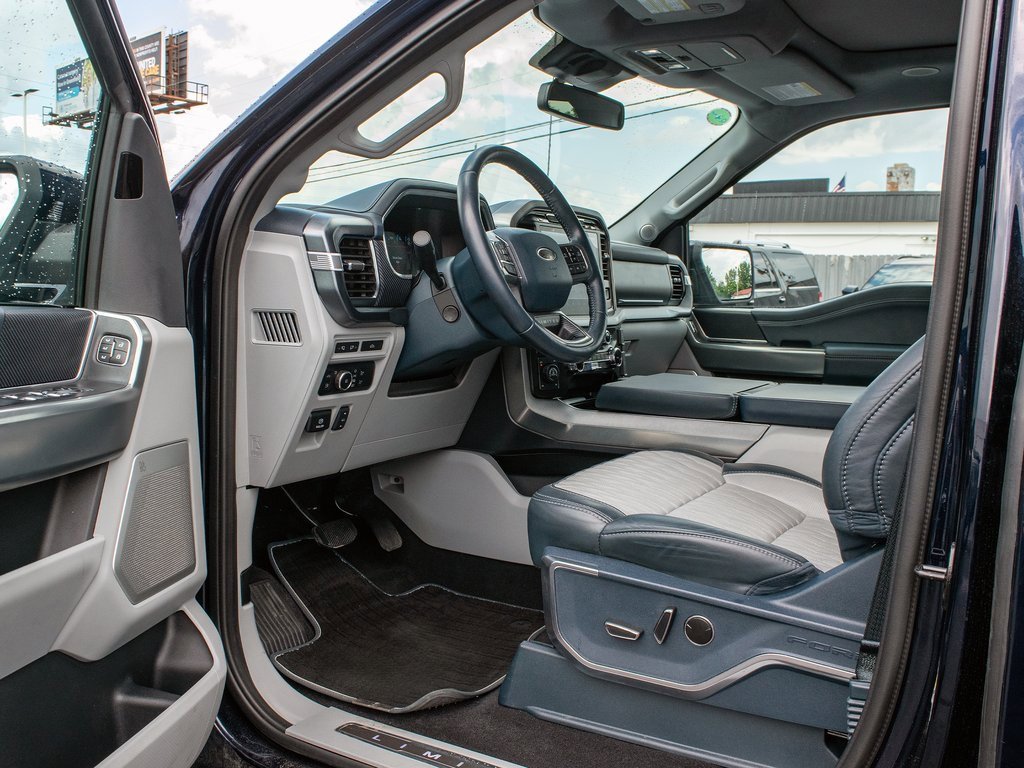 Used 2023 Ford F150 Limited image 28