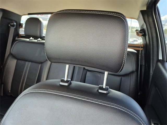 Used 2022 Ford Ranger Lariat w/ Equipment Group 501A High image 23