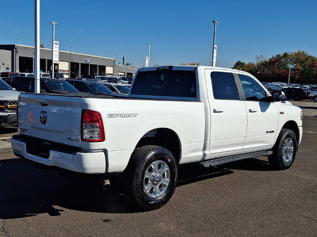 Used 2019 RAM 2500 Big Horn AWD/4WD image 6