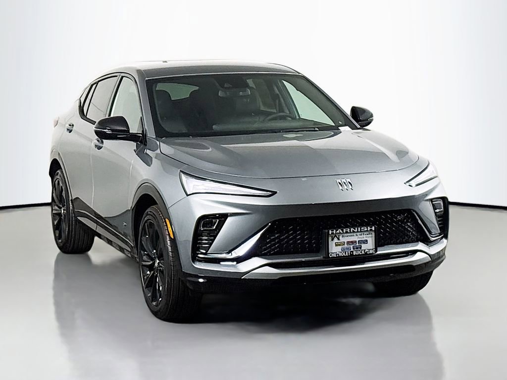 New 2026 Buick Envista Sport Touring w/ Convenience I Package