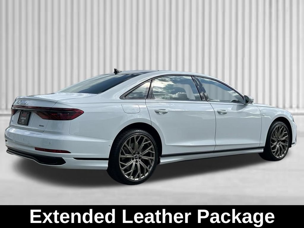 New 2026 Audi A8 L 3.0T AWD/4WD image 5