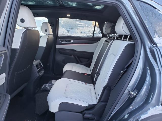 New 2025 Volkswagen Atlas Cross Sport SEL Premium R-Line image 8