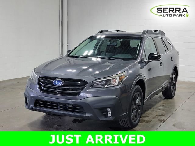 Used 2020 Subaru Outback Onyx Edition XT video 2