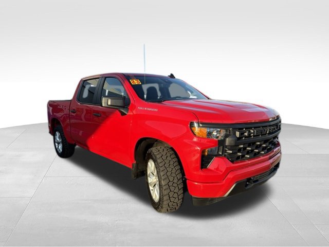 Used 2023 Chevrolet Silverado 1500 Custom AWD/4WD image 8