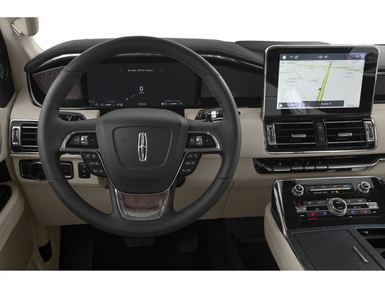 Used 2019 Lincoln Navigator L Reserve AWD/4WD image 2