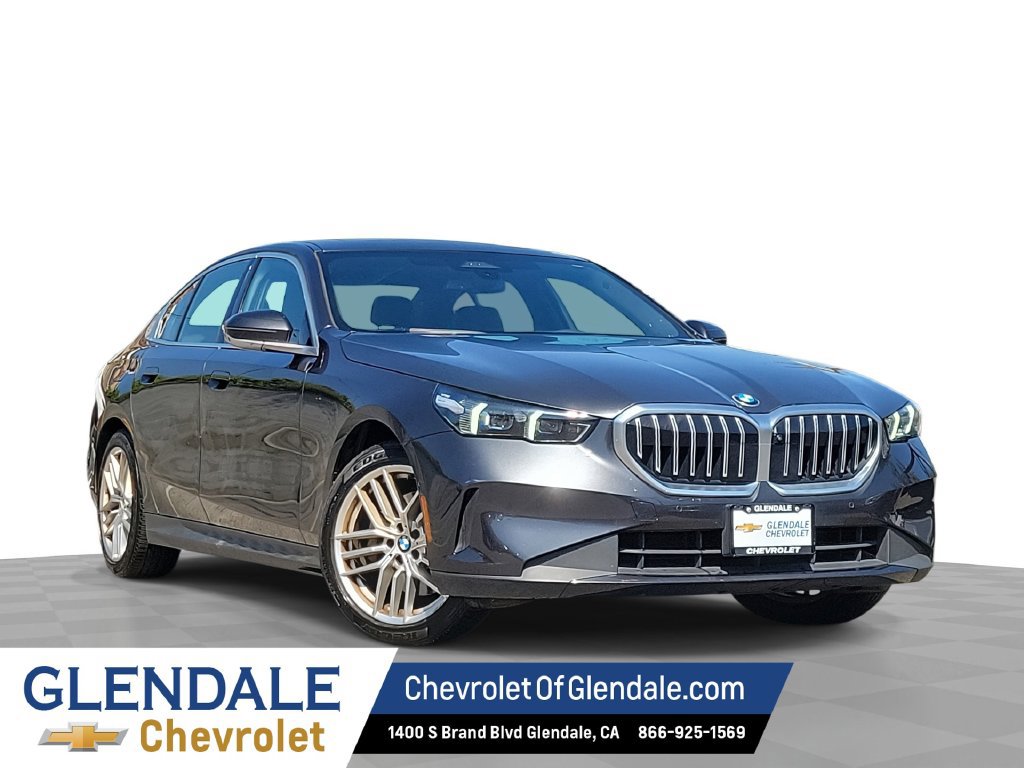 Used 2024 BMW 530i