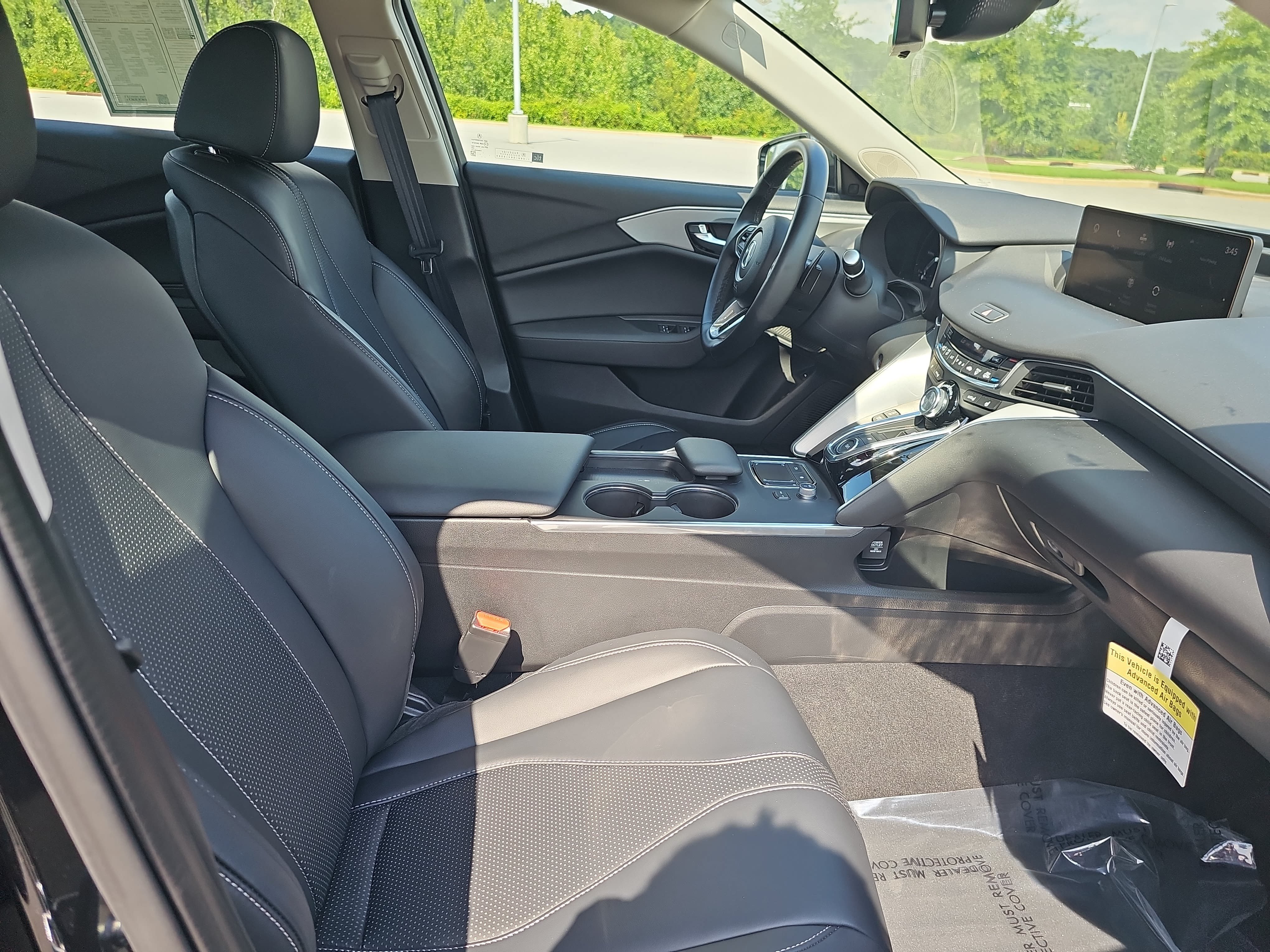 Certified 2025 Acura TLX w/ Technology Package FWD image 10