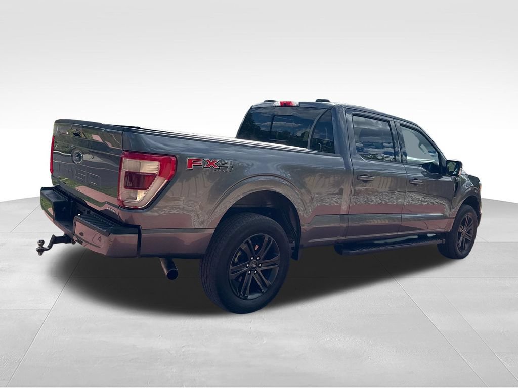 Used 2022 Ford F150 Lariat AWD/4WD image 8