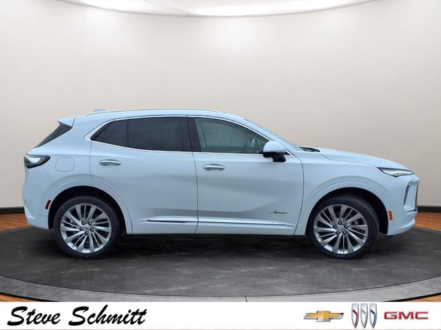 New 2026 Buick Envision Avenir image 26