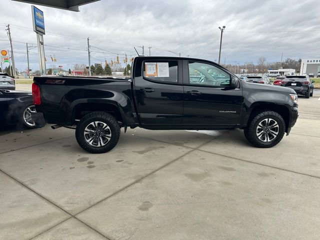 Used 2022 Chevrolet Colorado Z71 image 6