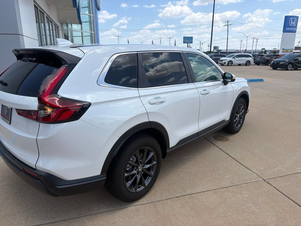 Certified 2026 Honda CR-V EX-L image 7