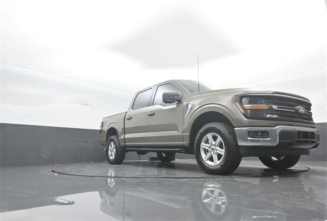 New 2026 Ford F150 XLT w/ Equipment Group 302A MID image 23