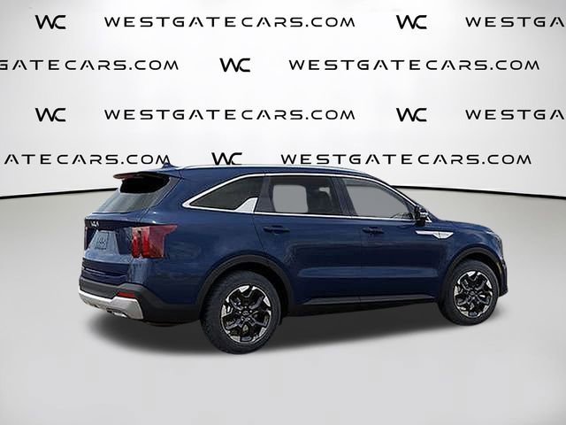 New 2025 Kia Sorento S w/ Panoramic Sunroof Package image 11