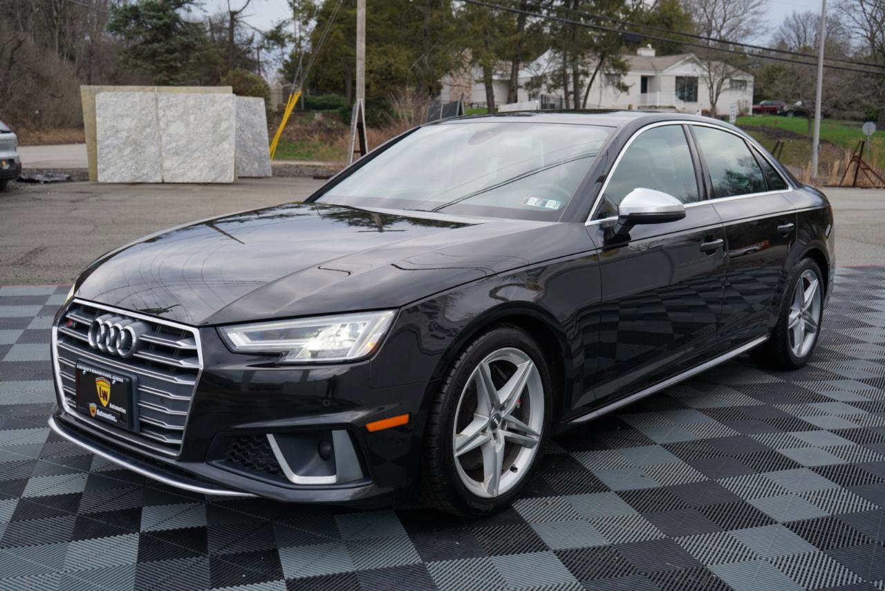 Used 2019 Audi S4 Premium Plus w/ Premium Plus Package image 12