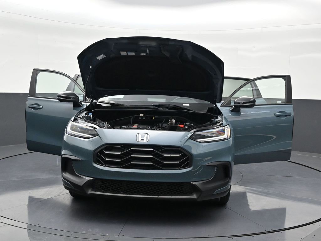 Used 2024 Honda HR-V Sport image 35