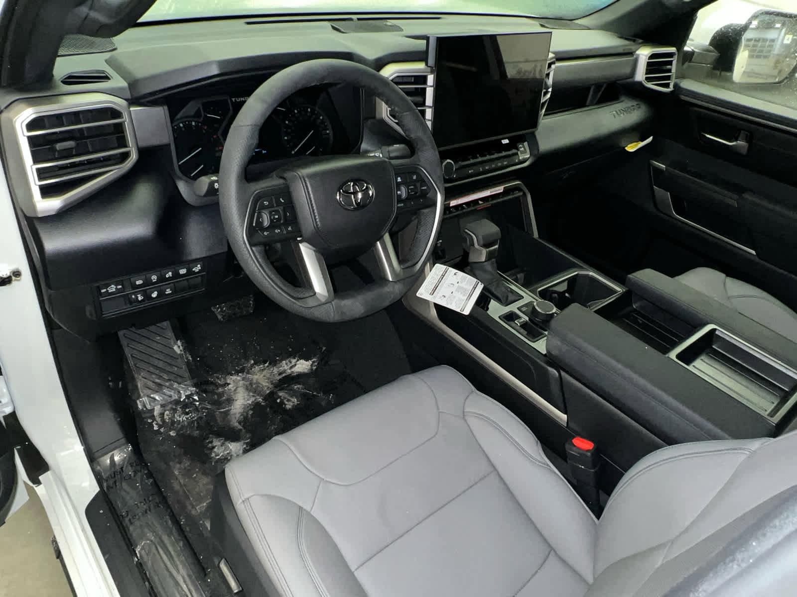 New 2026 Toyota Tundra SR5 w/ SR5 Premium Package image 14